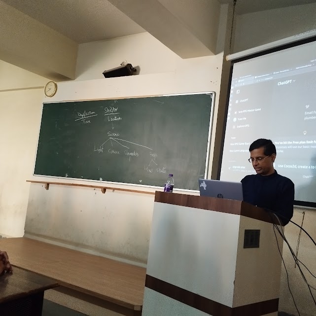computer graphics teaching program